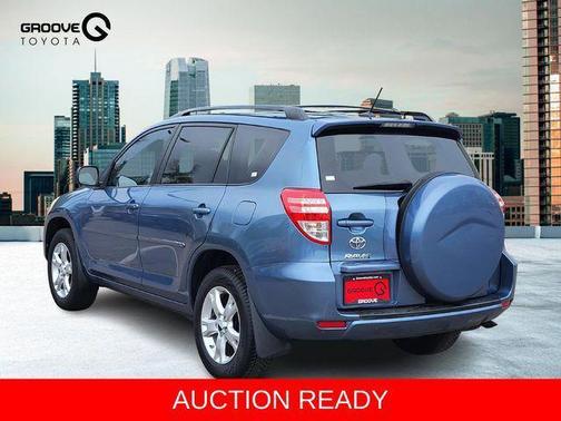2011 Toyota RAV4 Base
