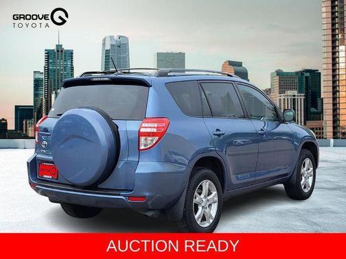2011 Toyota RAV4 Base