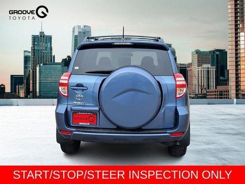 2011 Toyota RAV4 Base