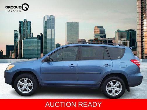 2011 Toyota RAV4 Base