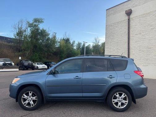 2011 Toyota RAV4 Base