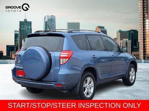 2011 Toyota RAV4 Base