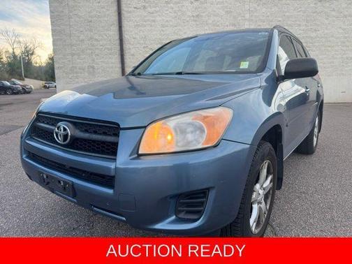 2011 Toyota RAV4 Base