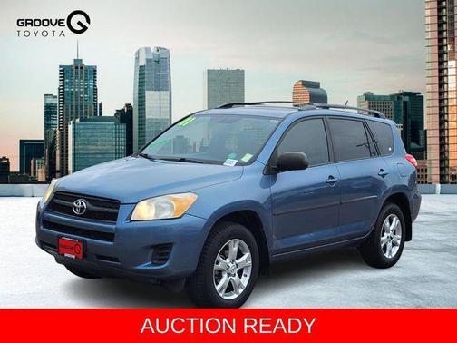 2011 Toyota RAV4 Base