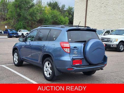 2011 Toyota RAV4 Base