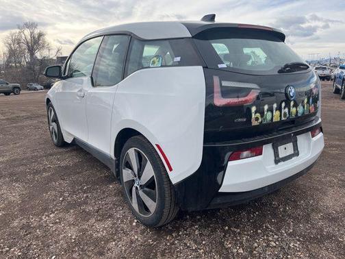 2014 BMW i3 Base