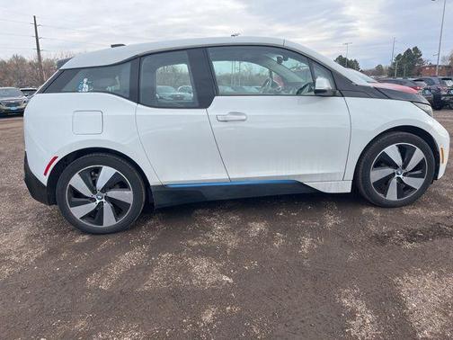 2014 BMW i3 Base