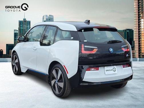 2014 BMW i3 Base