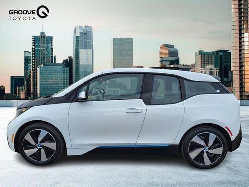 2014 BMW i3 Base