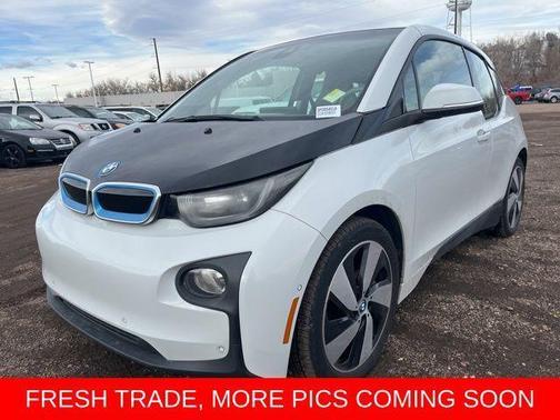 2014 BMW i3 Base