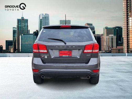 2018 Dodge Journey GT