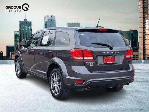 2018 Dodge Journey GT