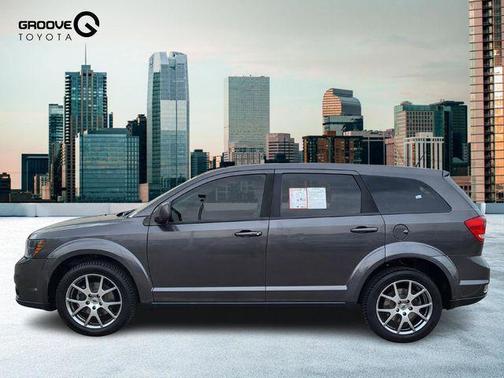 2018 Dodge Journey GT
