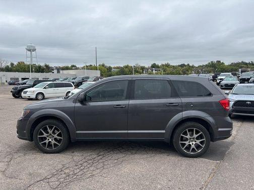 2018 Dodge Journey GT