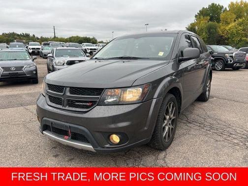2018 Dodge Journey GT