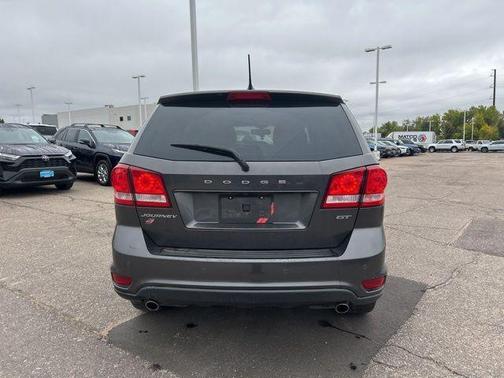 2018 Dodge Journey GT