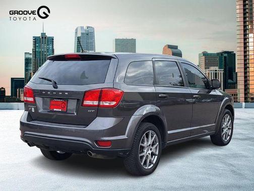 2018 Dodge Journey GT