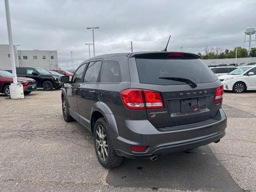 2018 Dodge Journey GT
