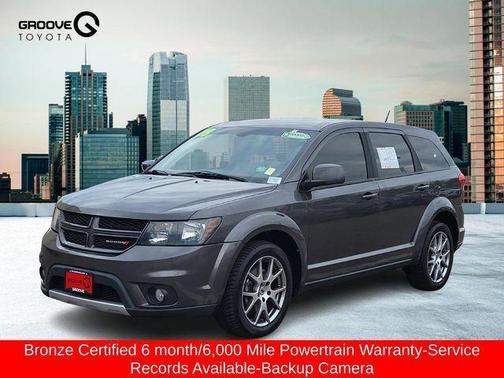 2018 Dodge Journey GT