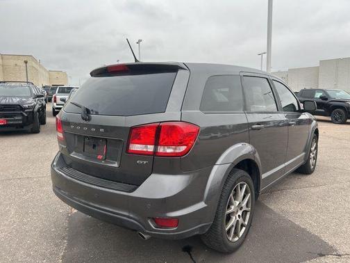 2018 Dodge Journey GT