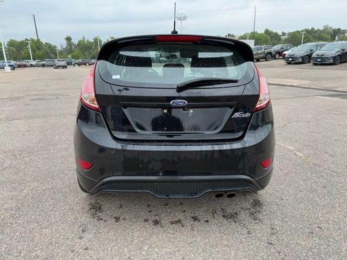 2019 Ford Fiesta ST Line