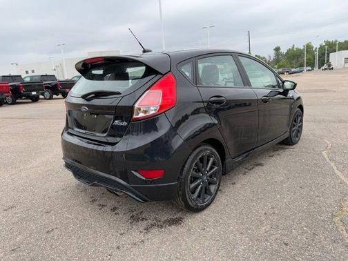 2019 Ford Fiesta ST Line