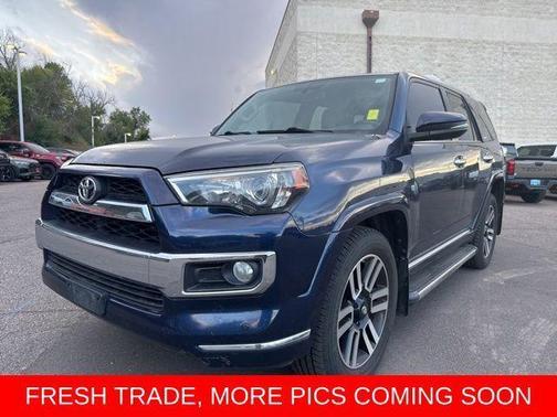 2014 Toyota 4Runner Limited