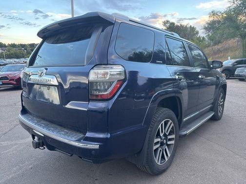 2014 Toyota 4Runner Limited