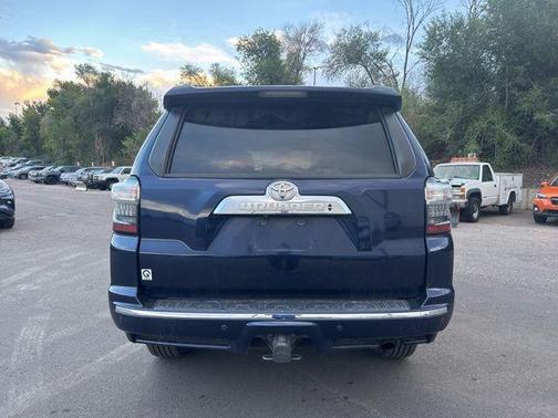 2014 Toyota 4Runner Limited