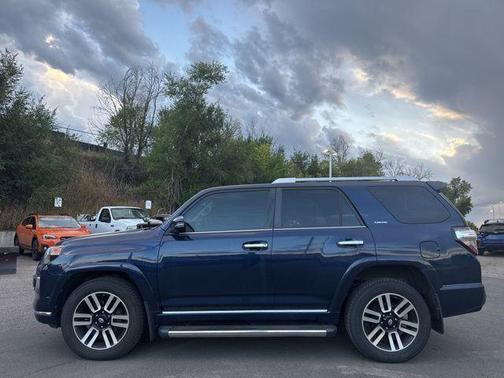 2014 Toyota 4Runner Limited