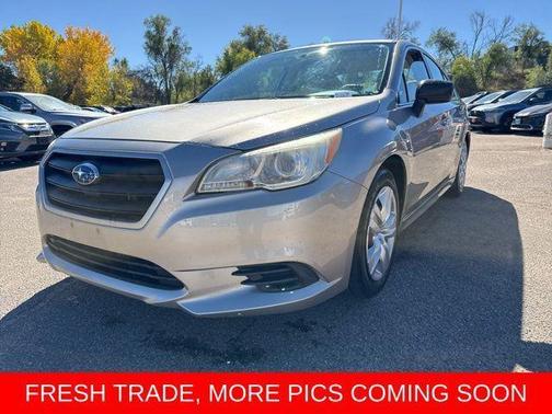 2015 Subaru Legacy Base