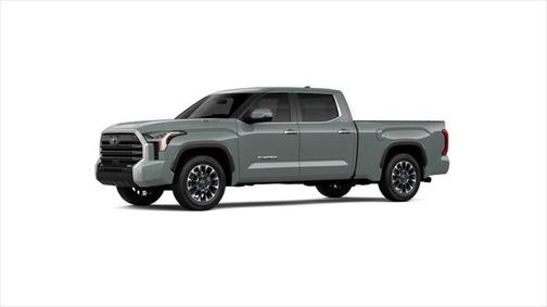 2025 Toyota Tundra Hybrid Limited