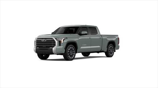 2025 Toyota Tundra Hybrid Limited