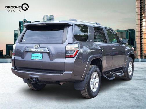 Magnetic Gray Metallic 2023 Toyota 4Runner SR5 Premium