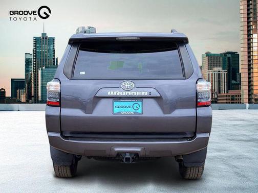 Magnetic Gray Metallic 2023 Toyota 4Runner SR5 Premium