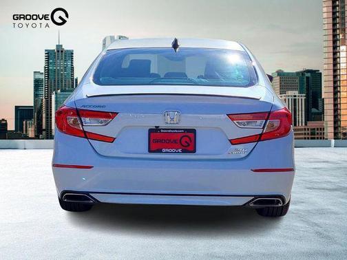 2018 Honda Accord Sport 2.0T