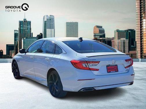 2018 Honda Accord Sport 2.0T