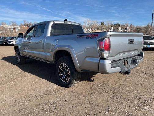 2022 Toyota Tacoma TRD Sport