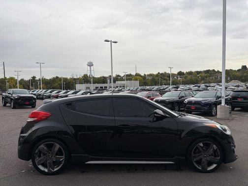 2014 Hyundai Veloster Turbo