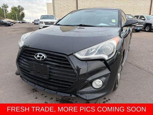 2014 Hyundai Veloster Turbo