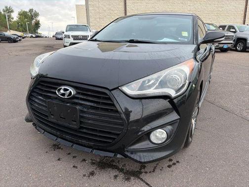 2014 Hyundai Veloster Turbo