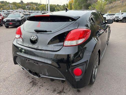 2014 Hyundai Veloster Turbo