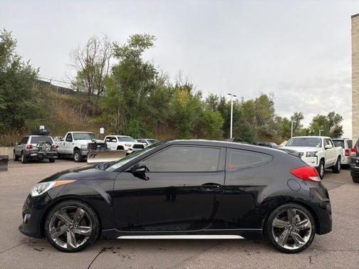 2014 Hyundai Veloster Turbo