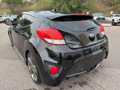 2014 Hyundai Veloster Turbo