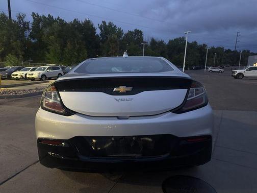 2017 Chevrolet Volt LT