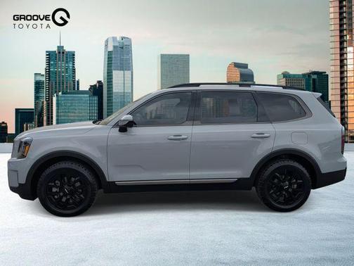 2023 Kia Telluride SX Prestige X-Pro
