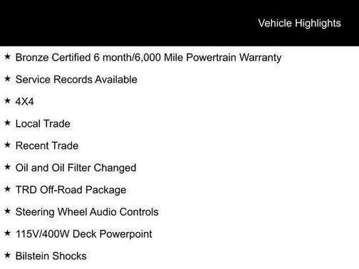 2014 Toyota Tacoma Base