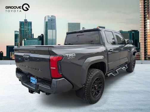 2024 Toyota Tacoma TRD Sport