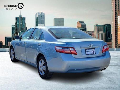 2007 Toyota Camry LE