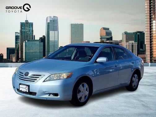2007 Toyota Camry LE